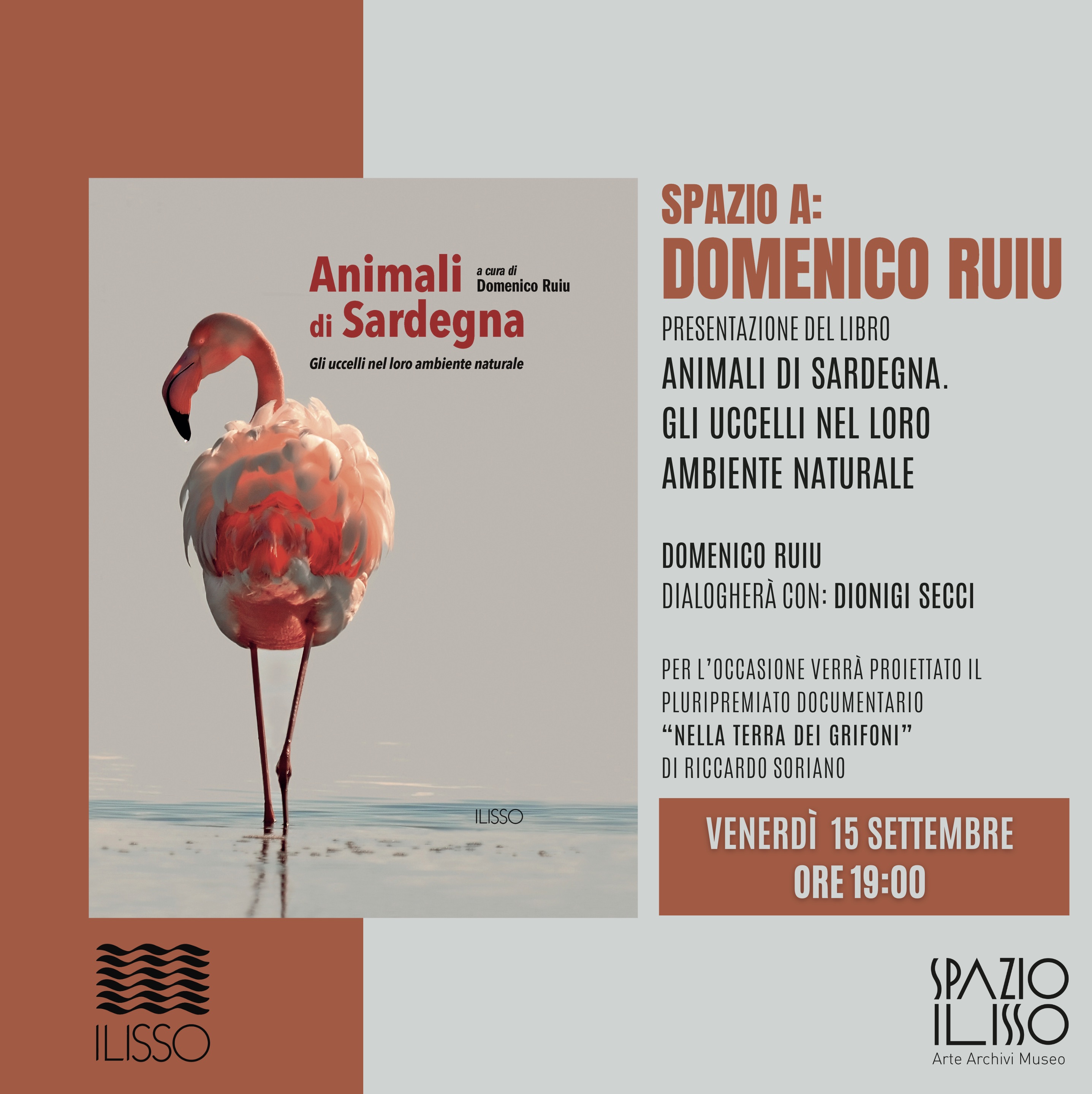 presentazione Animali di Sardegna-uccelli di Ruiu