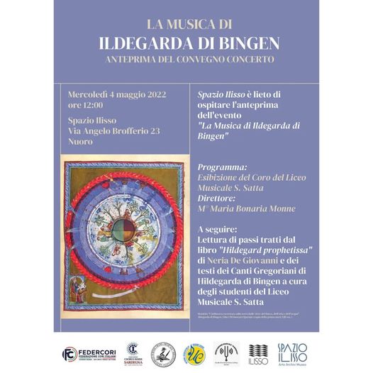 La Musica di Ildegarda di Bingen