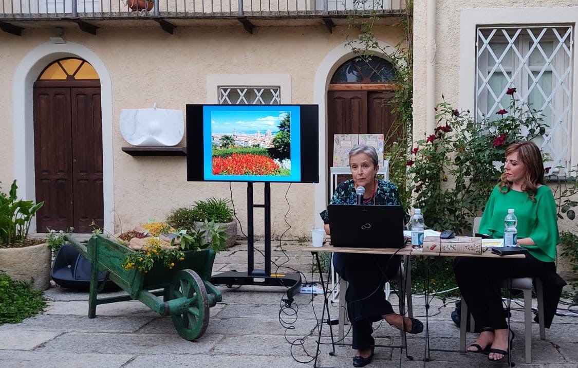 Presentazione Piante medicinali in Sardegna
