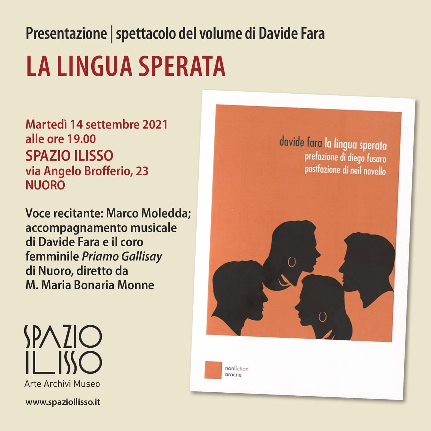 La lingua superata