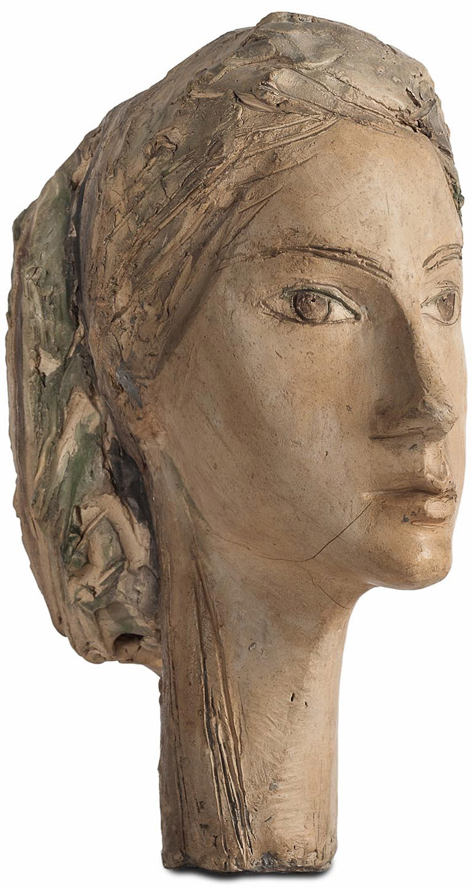 Ritratto di Maria Elena Cannas, 1952