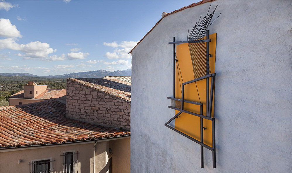 Telaio, 2008, Aggius