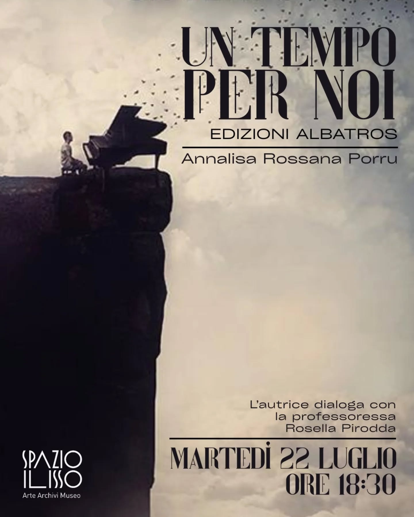 romanzo "Un tempo per noi"