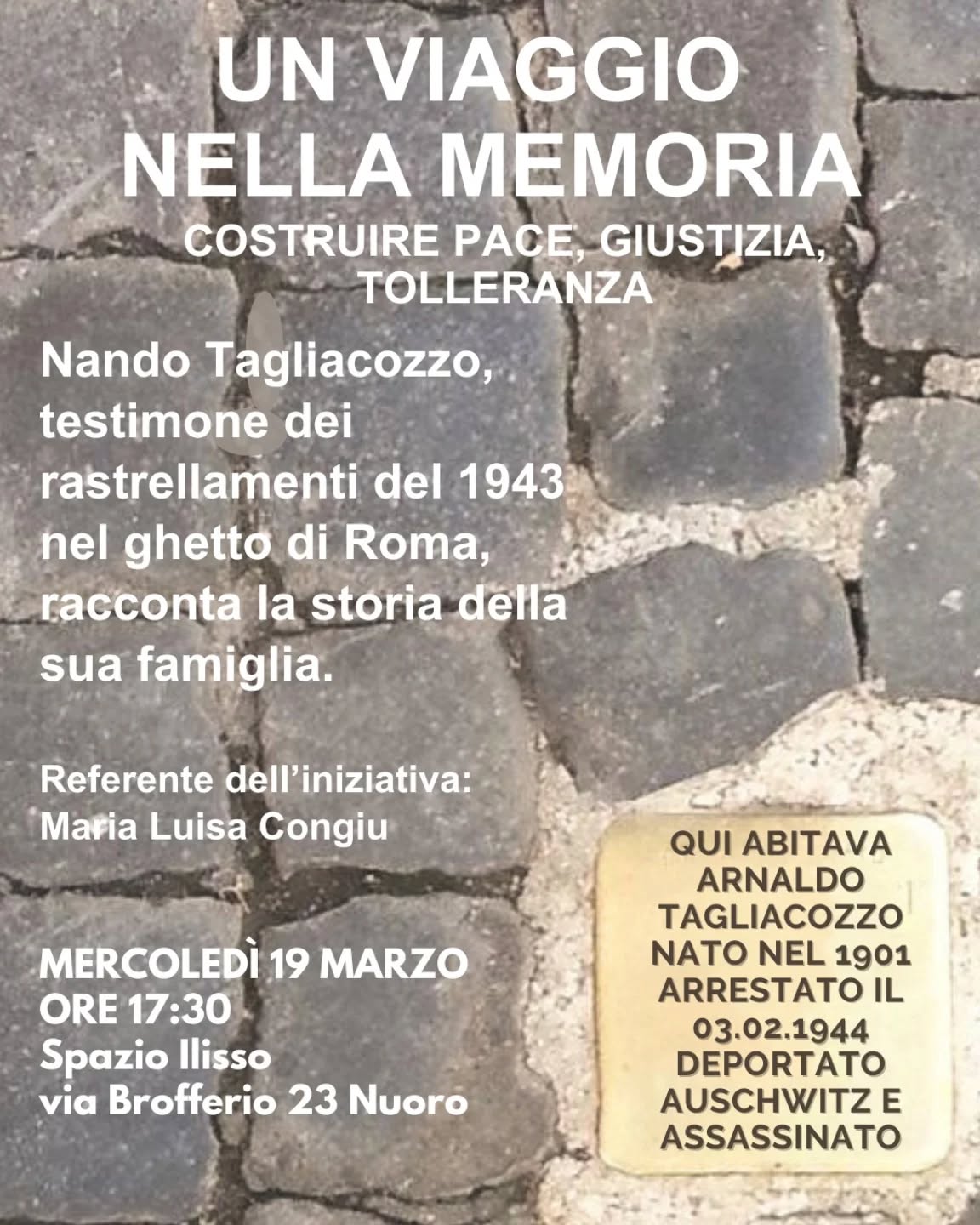 Un viaggio nella memoria